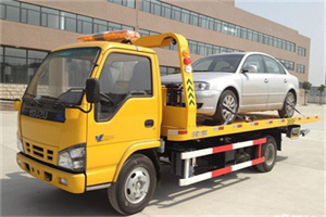 龙口道路救援一般怎么收费
